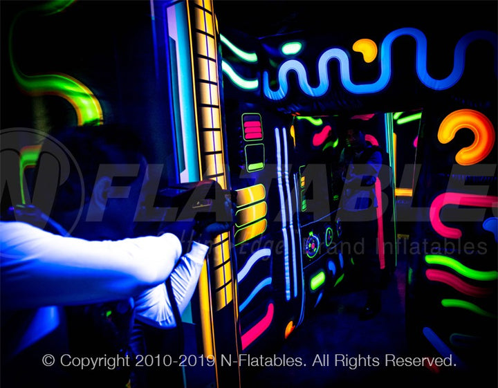 Battle Dome™ Laser Tag