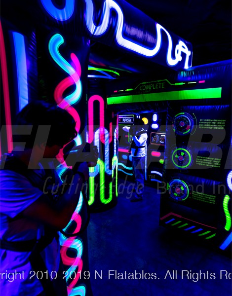Battle Dome™ Laser Tag