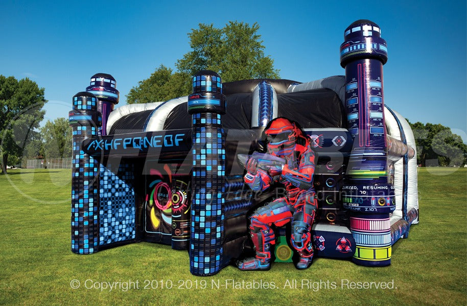 Battle Dome™ Laser Tag
