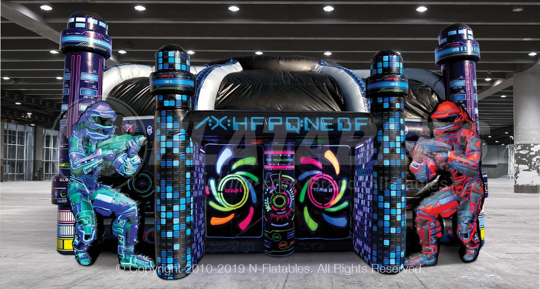 Battle Dome™ Laser Tag