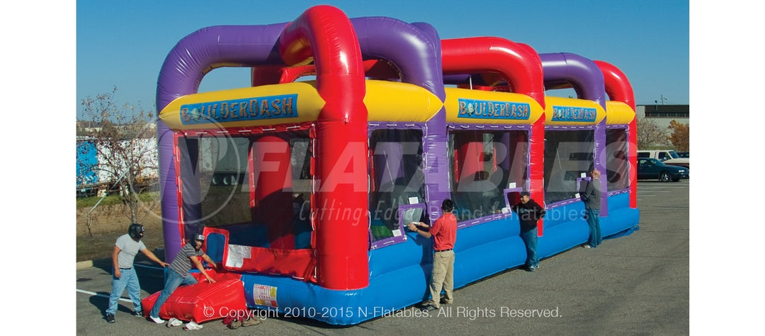 BoulderDash™