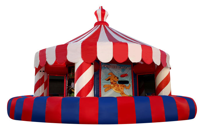 Round Carnival Game