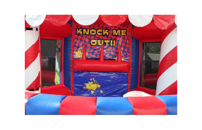 Round Carnival Game