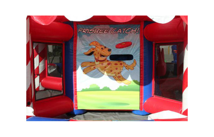 Round Carnival Game