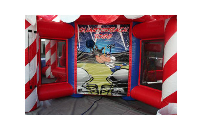 Round Carnival Game