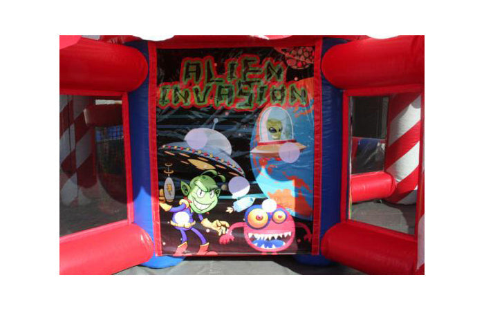 Round Carnival Game