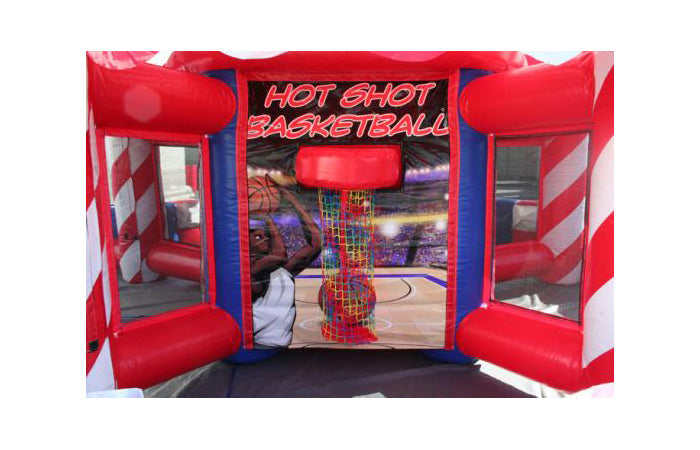 Round Carnival Game