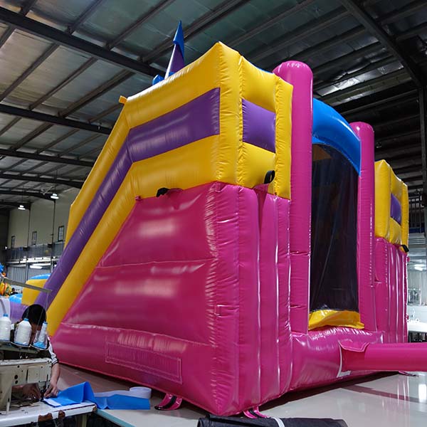 Dual Lane Princess Combo