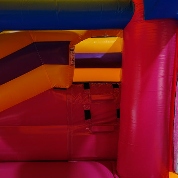 Dual Lane Princess Combo