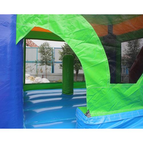 Rainbow Castle Combo Wet n Dry