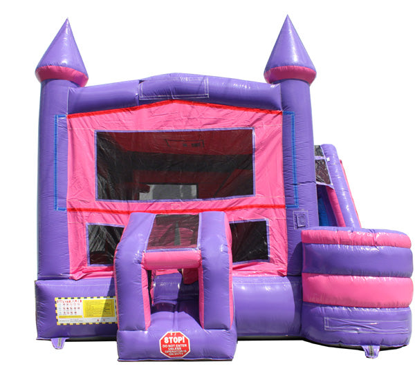 Pink Castle Combo Wet n Dry