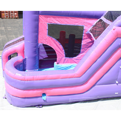 Pink Castle Combo Wet n Dry