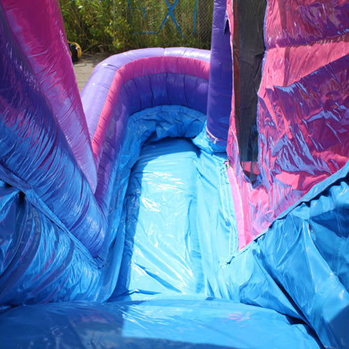 Pink Castle Combo Wet n Dry
