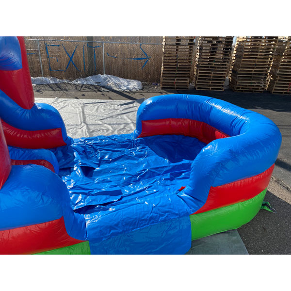 2-Lane Ferris Wheel Combo Wet n Dry