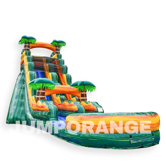 CALI PALMS 19 FT SLIDE