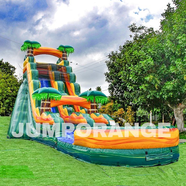 CALI PALMS 19 FT SLIDE