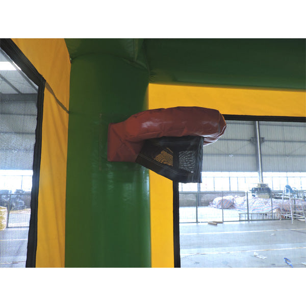 Green Combo Wet n Dry