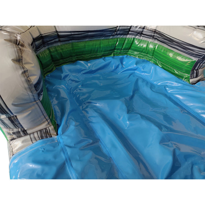 2-Lane T-Rex Combo Wet n Dry