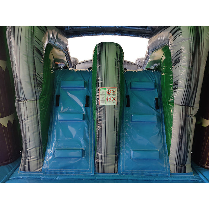 2-Lane T-Rex Combo Wet n Dry