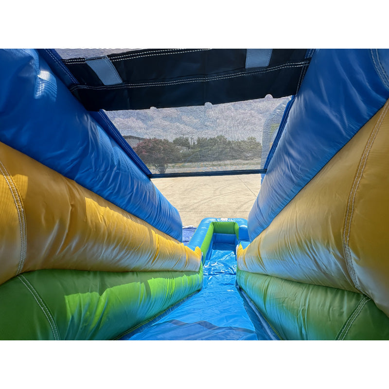 Princess Combo with Removable Pool