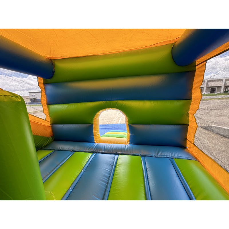 Safari Combo with Removable Pool