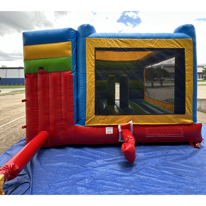 Pirate Combo with Removable Pool