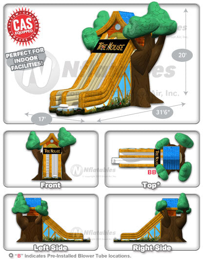 Tree House™ (20’)