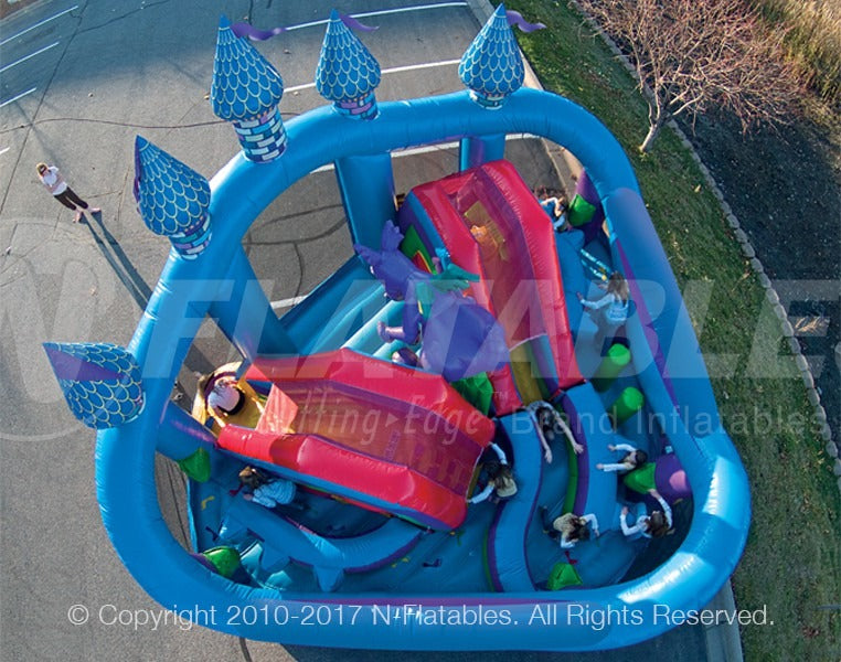 Castle Fun Centre™ Kid Combo