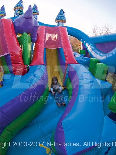 Castle Fun Centre™ Kid Combo