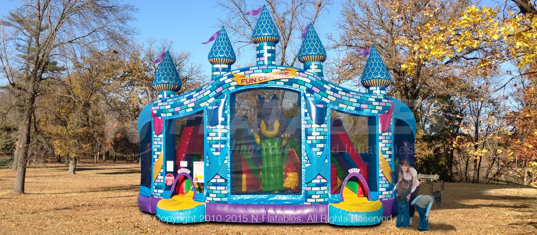 Castle Fun Centre™ Kid Combo