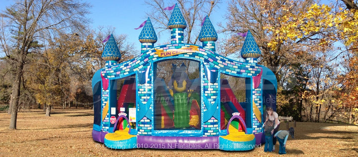 Castle Fun Centre™ Kid Combo