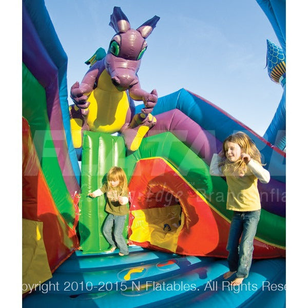 Castle Fun Centre™ Kid Combo