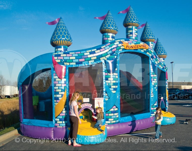 Castle Fun Centre™ Kid Combo