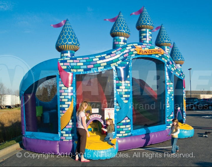 Castle Fun Centre™ Kid Combo