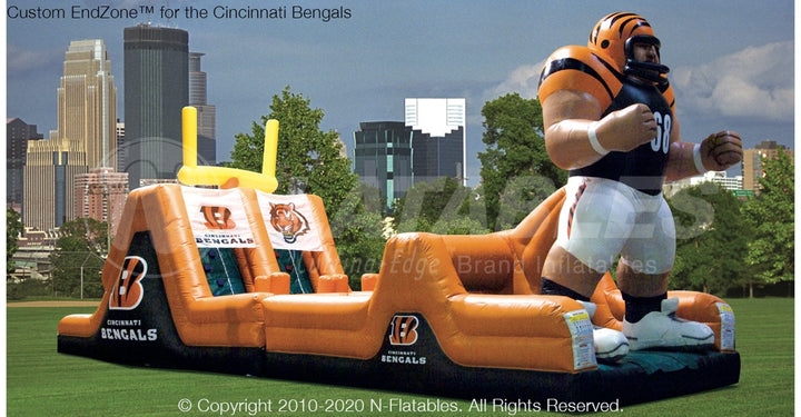 EndZone Obstacle Course™