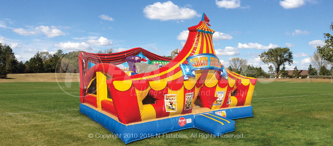 Circus Playland™