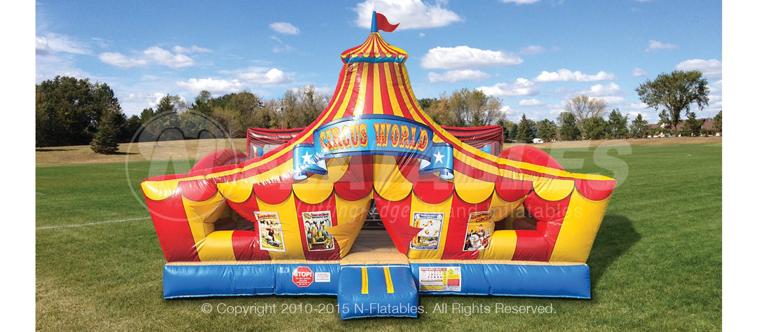 Circus Playland™