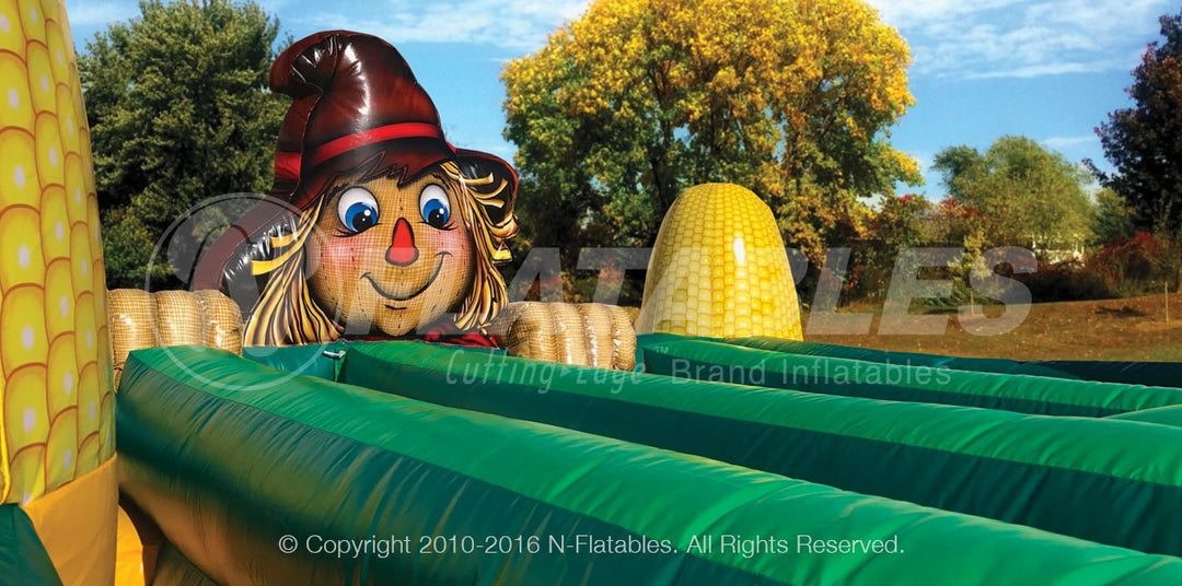 Corn Maze Obstacle Course™