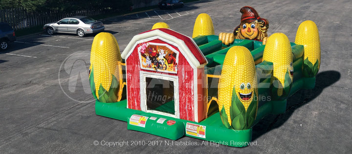 Corn Maze Obstacle Course™