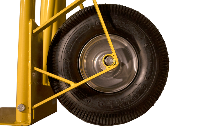 2-Wheel Yellow Dolly