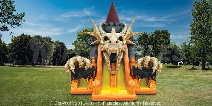 Dragon's Skull Obstacle Course™