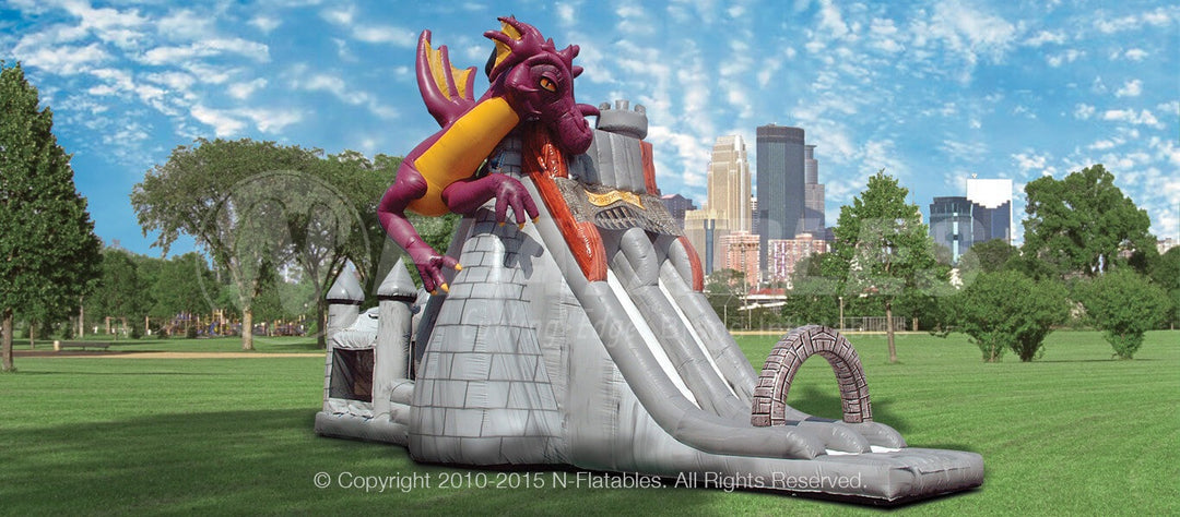Dragon’s Tower Slide Combo™