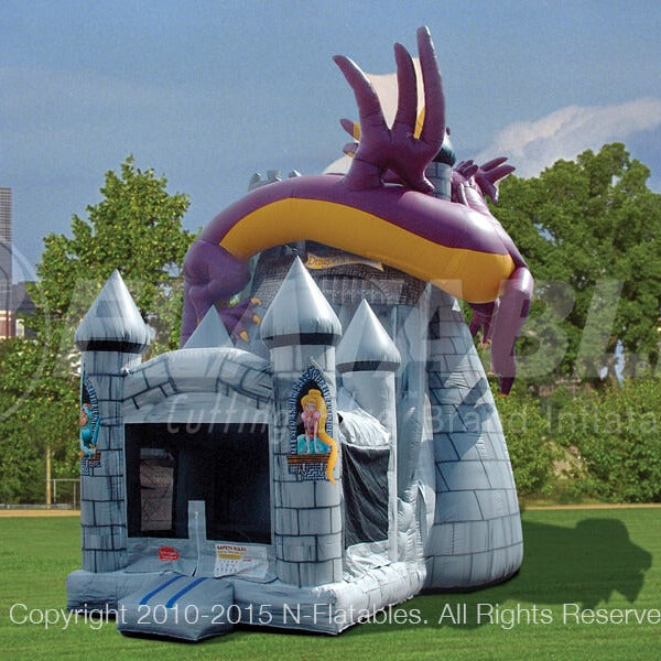 Dragon’s Tower Slide Combo™