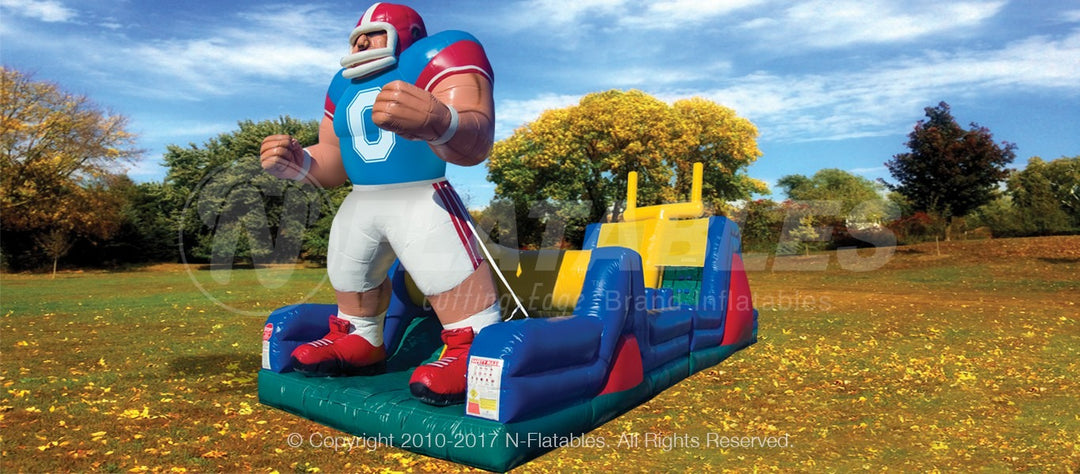 EndZone Obstacle Course™