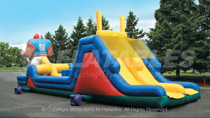EndZone Obstacle Course™