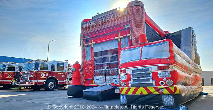 Fire Station Combo™