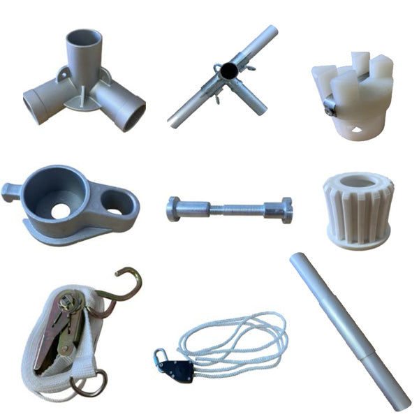 High Peak Marquee Frame Tent Parts