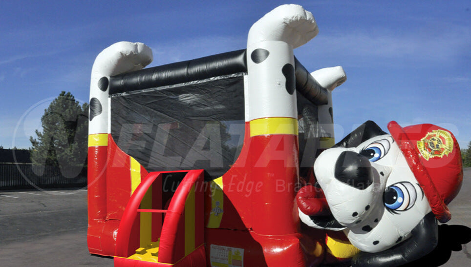 Fire Dog Belly Bouncer®
