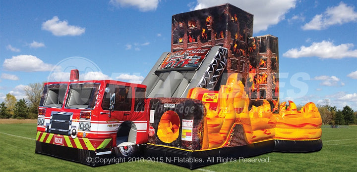 Fire Rescue Obstacle Course™