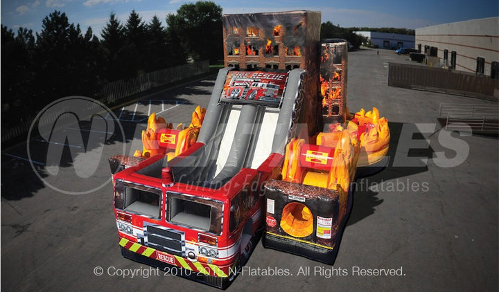 Fire Rescue Obstacle Course™